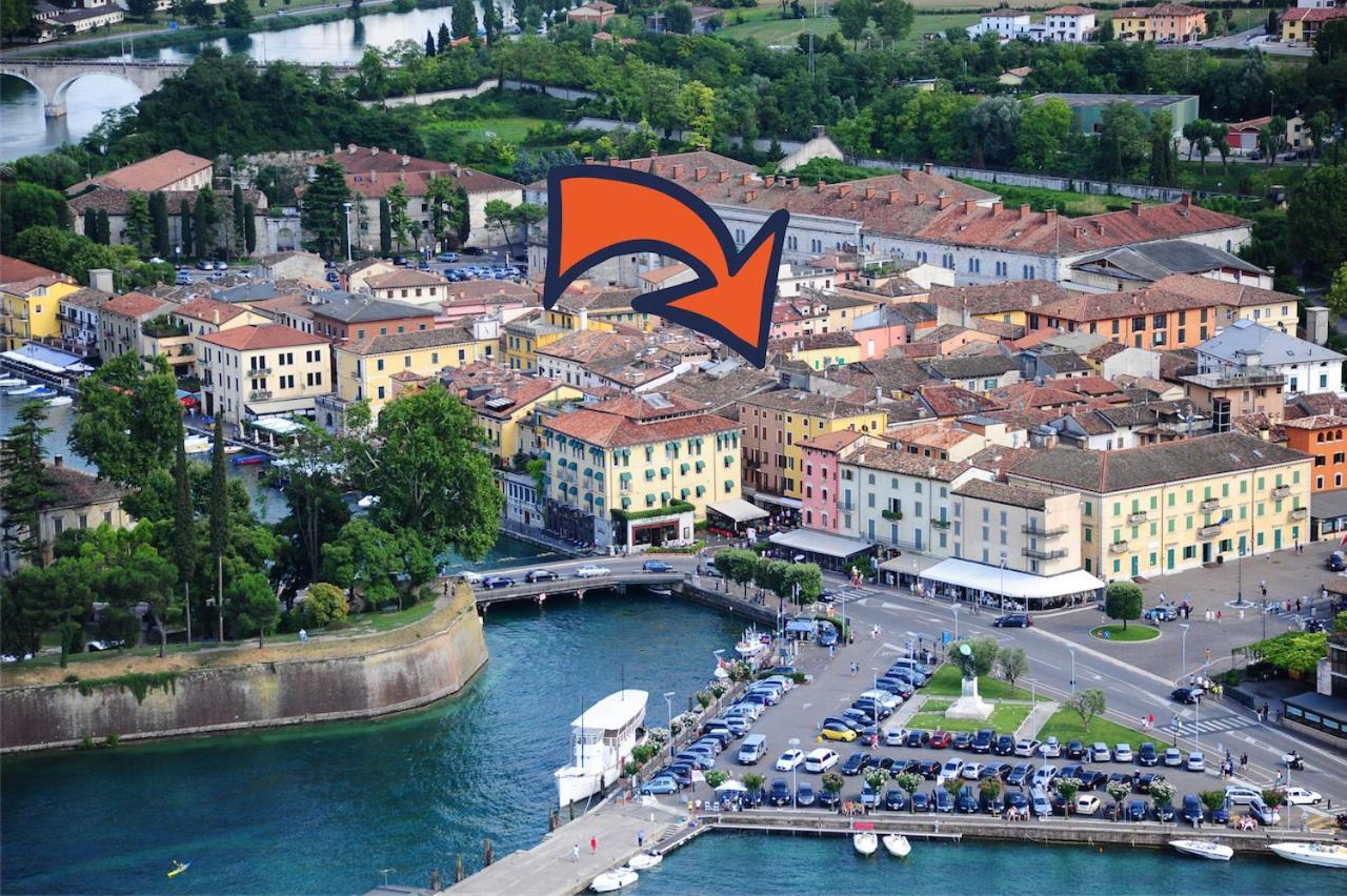 Anfite Apartments Castelletto Peschiera del Garda Eksteriør billede